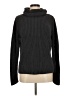 Unbranded Black Turtleneck Sweater Size M (estimated) - photo 1