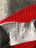H&M 100% Acrylic Red Pullover Sweater Size 12 - 14 - photo 4