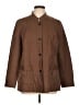 Coldwater Creek Brown Coat Size 12 - photo 1