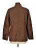 Coldwater Creek Brown Coat Size 12 - photo 2