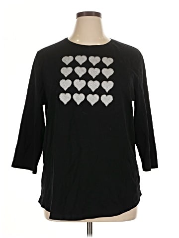 Serengeti 3/4 Sleeve T-Shirt (view 1)