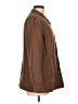 Coldwater Creek Brown Coat Size 12 - photo 4