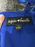 Sequin Hearts Blue Dress Size 7 - photo 3