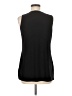 Sympli Black Sleeveless Top Size 8 - photo 2