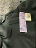 Alya Solid Black Cocktail Dress Size XXS - photo 7