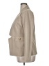 St. John Ivory Tan Blazer Size 14 - photo 5