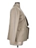 St. John Ivory Tan Blazer Size 14 - photo 4