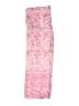 Apples 100% Polyester Pink Scarf One size - photo 2