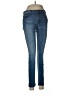 Current/Elliott Solid Blue Jeans Size 28 waist - photo 1