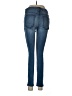 Current/Elliott Solid Blue Jeans Size 28 waist - photo 2