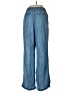 Lands' End Blue Casual Pants Size 6 (petite) - photo 2