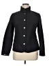 Basler 100% Polyester Argyle Black Jacket Size 0X - photo 1