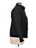 Basler 100% Polyester Argyle Black Jacket Size 0X - photo 4