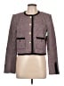Cinq à Sept Houndstooth Pink Blazer Size 10 - photo 1