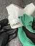 Lyaner Solid Green Cocktail Dress Size S - photo 4