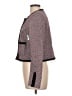 Cinq à Sept Houndstooth Pink Blazer Size 10 - photo 5