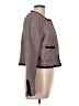 Cinq à Sept Houndstooth Pink Blazer Size 10 - photo 4