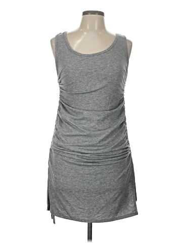 Color Thread Casual Dress (view 1)