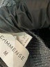 Commense Gray Pullover Sweater Size M - photo 7