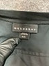 metaphor 100% Polyester Black 3/4 Sleeve Blouse Size S - photo 7