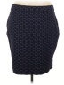 Leota Blue Black Formal Skirt Size 18 - 20 - photo 1