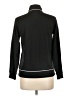 Nike 100% Polyester Graphic Black Track Jacket Size L - photo 2