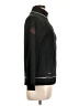 Nike 100% Polyester Graphic Black Track Jacket Size L - photo 4