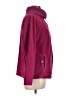 Lands' End 100% Polyester Burgundy Fleece Size L - photo 4