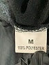 Unbranded 100% Polyester Black Jacket Size M - photo 6