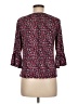 MICHAEL Michael Kors Red 3/4 Sleeve Blouse Size S - photo 2