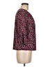 MICHAEL Michael Kors Red 3/4 Sleeve Blouse Size S - photo 4