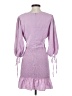 Do & Be 100% Polyester Purple Cocktail Dress Size S - photo 2
