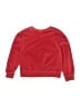 Cat & Jack Hearts Red Sweatshirt Size M (kids) - photo 2