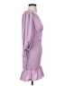 Do & Be 100% Polyester Purple Cocktail Dress Size S - photo 4