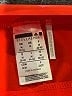 Stellasport Adidas Red Active Pants Size M - photo 5