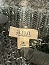 a.n.a. A New Approach Metallic Gray Pullover Sweater Size 2X - photo 7