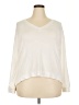 Unbranded Ivory Long Sleeve Top Size XXL - photo 1