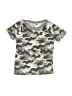 Gerber Camo Gray Short Sleeve T-Shirt Size 4T - photo 1