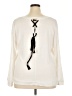 Unbranded Ivory Long Sleeve Top Size XXL - photo 2
