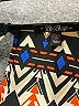 Bebop Black 3/4 Sleeve Blouse Size M - photo 7