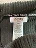 Jones New York Black Turtleneck Sweater Size L - photo 7