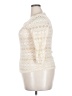 Brittany Black Ivory 3/4 Sleeve Top Size 2X - photo 5
