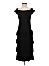 Leona Edmiston Black Cocktail Dress Size 8 (1) - photo 2