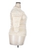 Brittany Black Ivory 3/4 Sleeve Top Size 2X - photo 4