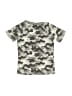 Gerber Camo Gray Short Sleeve T-Shirt Size 4T - photo 2