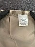 Unbranded 100% Polyester Solid Tan Formal Skirt Size 16 - photo 4