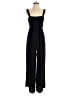 Dokotoo Solid Black Jumpsuit Size S - photo 1