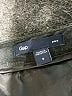 Gap Outlet Solid Black Formal Skirt Size 6 - photo 4