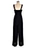 Dokotoo Solid Black Jumpsuit Size S - photo 2