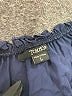 Toxik3 100% Rayon Blue Romper Size L - photo 4